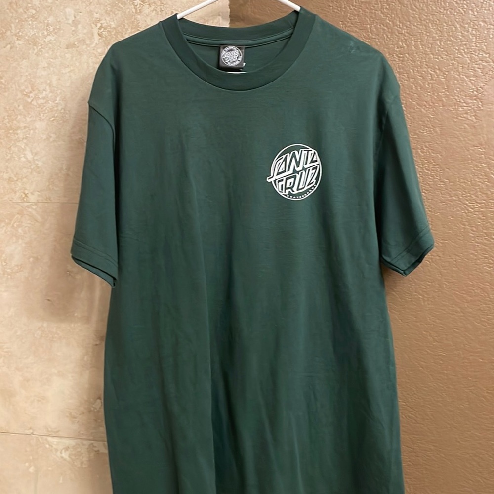 Santa Cruz T shirt
